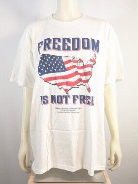 Freedom is not Free tshirt